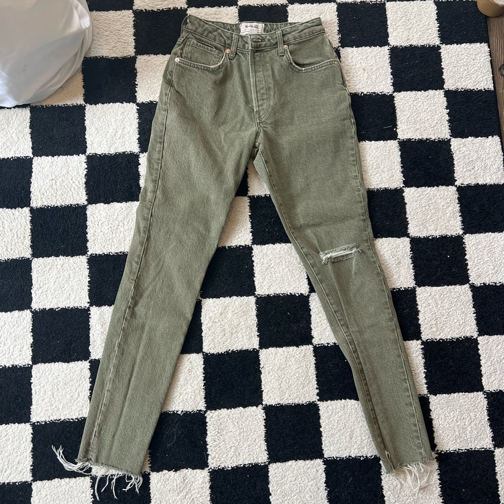 free people jeans